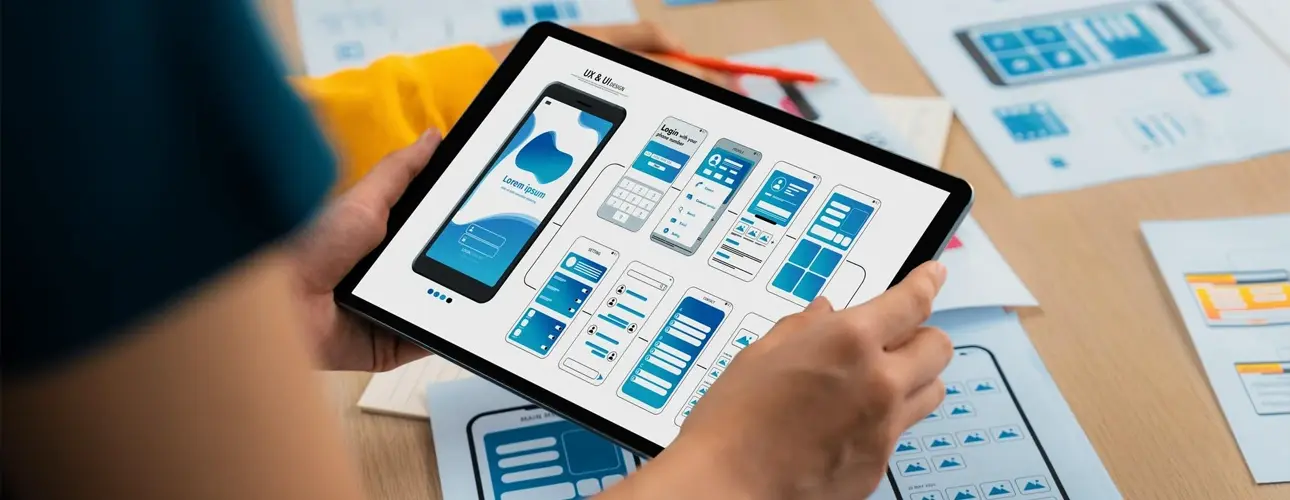 UI/UX Design